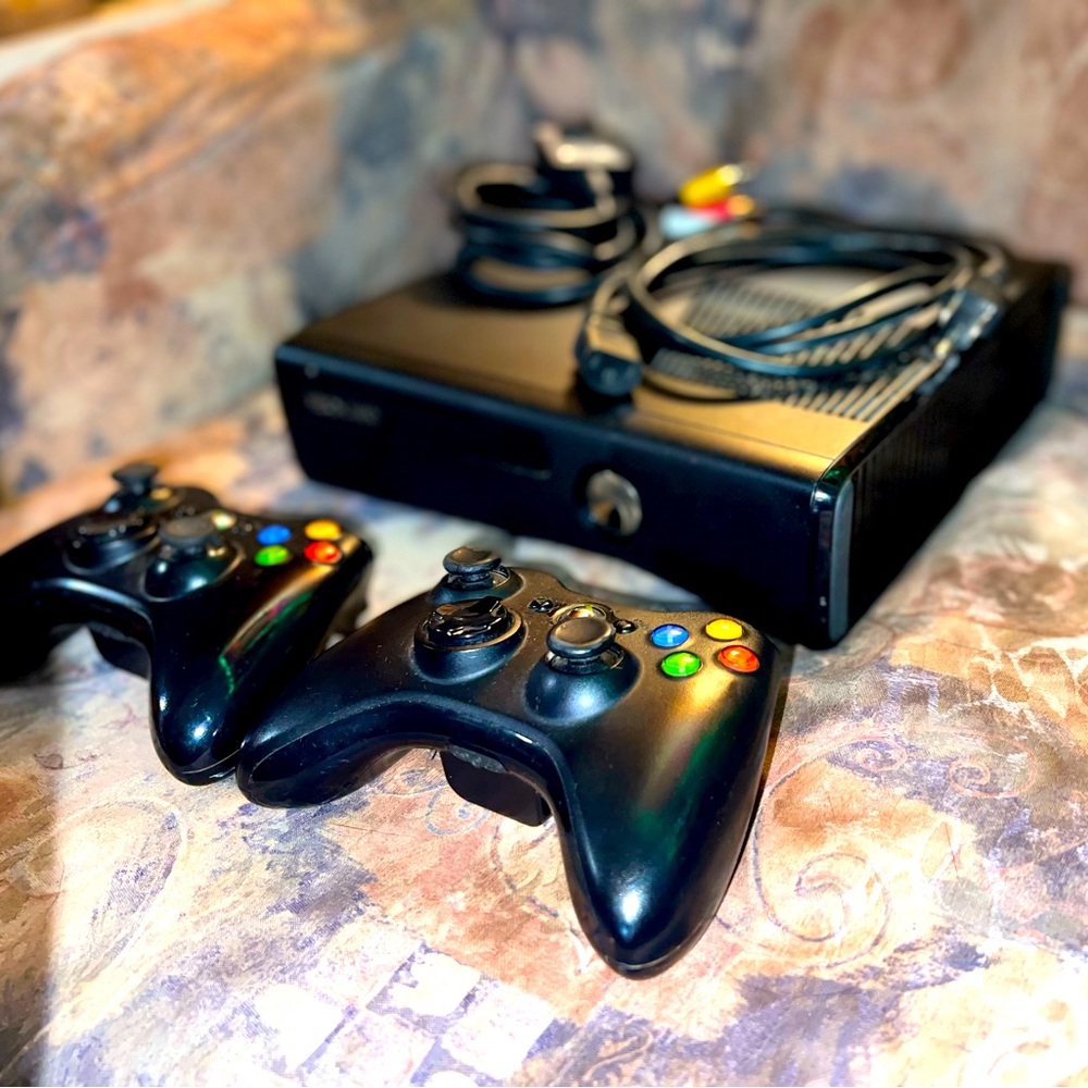 Xbox 360 still works $135